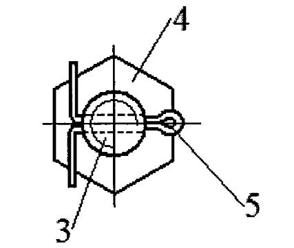 高速板鏈斗式提升機(jī)鏈輪輪緣固定裝置設(shè)計技術(shù)